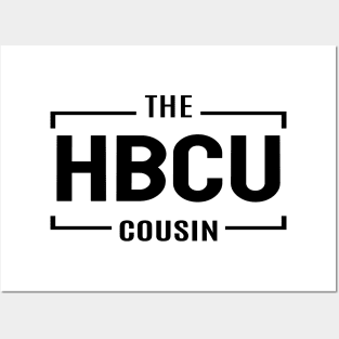 Cousin Crew- HBCU Posters and Art